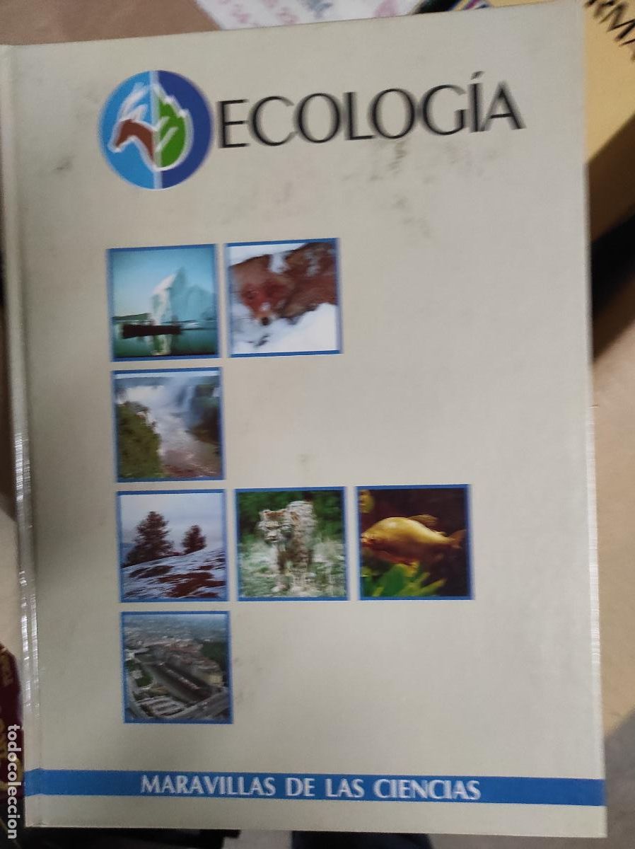 Libros de segunda mano: Ecologia - Maravillas de la ciencia - Foto 1