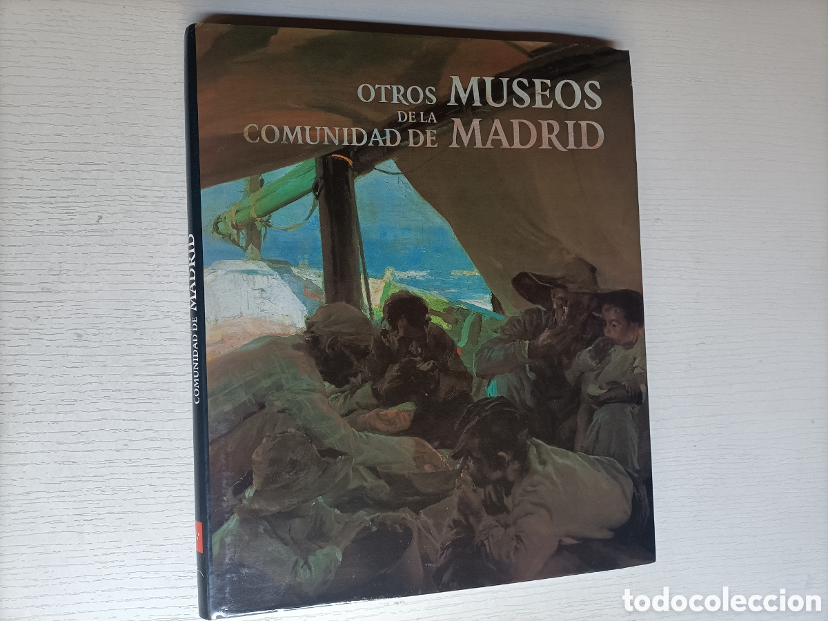 Libros de segunda mano: Otros museos de la Comunidad de Madrid. Alfonso P&eacute;rez S&aacute;nchez - Foto 2