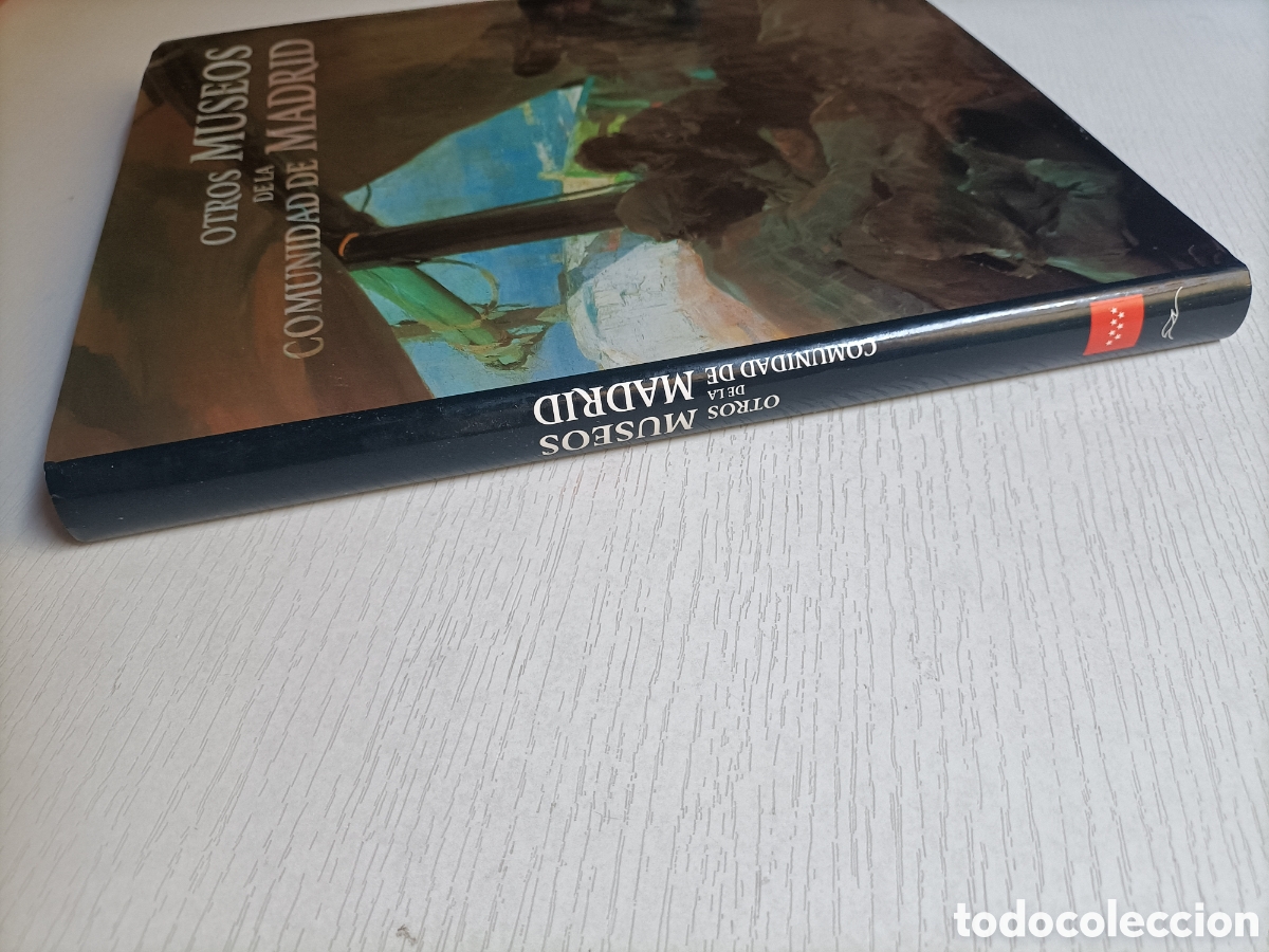 Libros de segunda mano: Otros museos de la Comunidad de Madrid. Alfonso P&eacute;rez S&aacute;nchez - Foto 3
