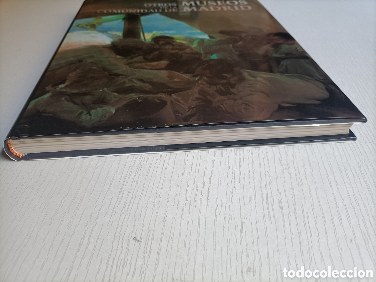 Libros de segunda mano: Otros museos de la Comunidad de Madrid. Alfonso P&eacute;rez S&aacute;nchez - Foto 4