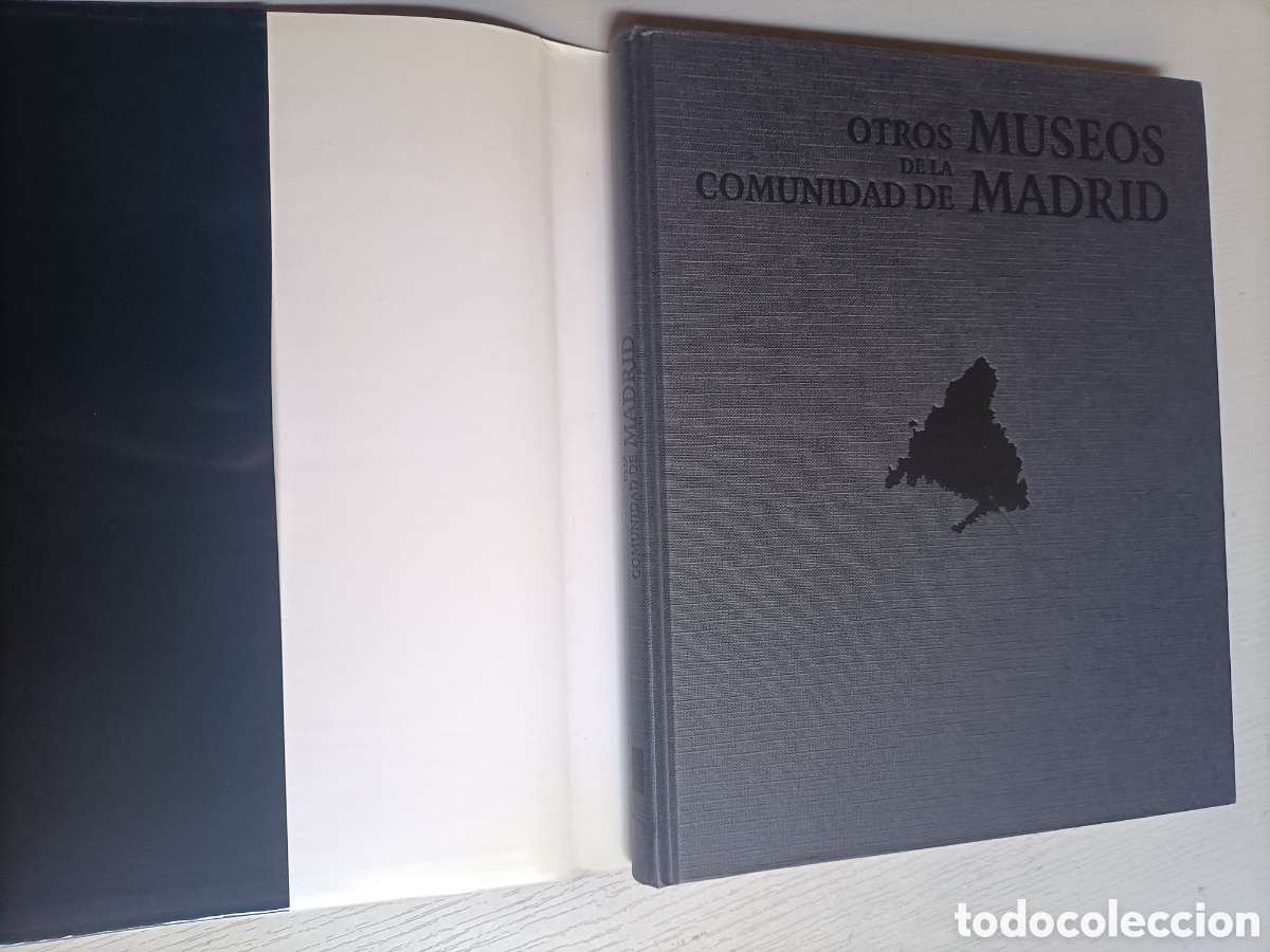 Libros de segunda mano: Otros museos de la Comunidad de Madrid. Alfonso P&eacute;rez S&aacute;nchez - Foto 5