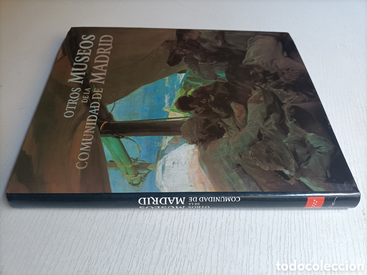 Libros de segunda mano: Otros museos de la Comunidad de Madrid. Alfonso P&eacute;rez S&aacute;nchez - Foto 1