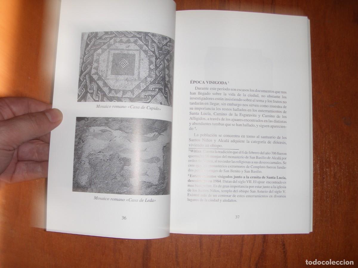 Libros de segunda mano: ALCALA DE HENARES HISTORIA TRADICIONES Y LEYENDAS - Foto 4