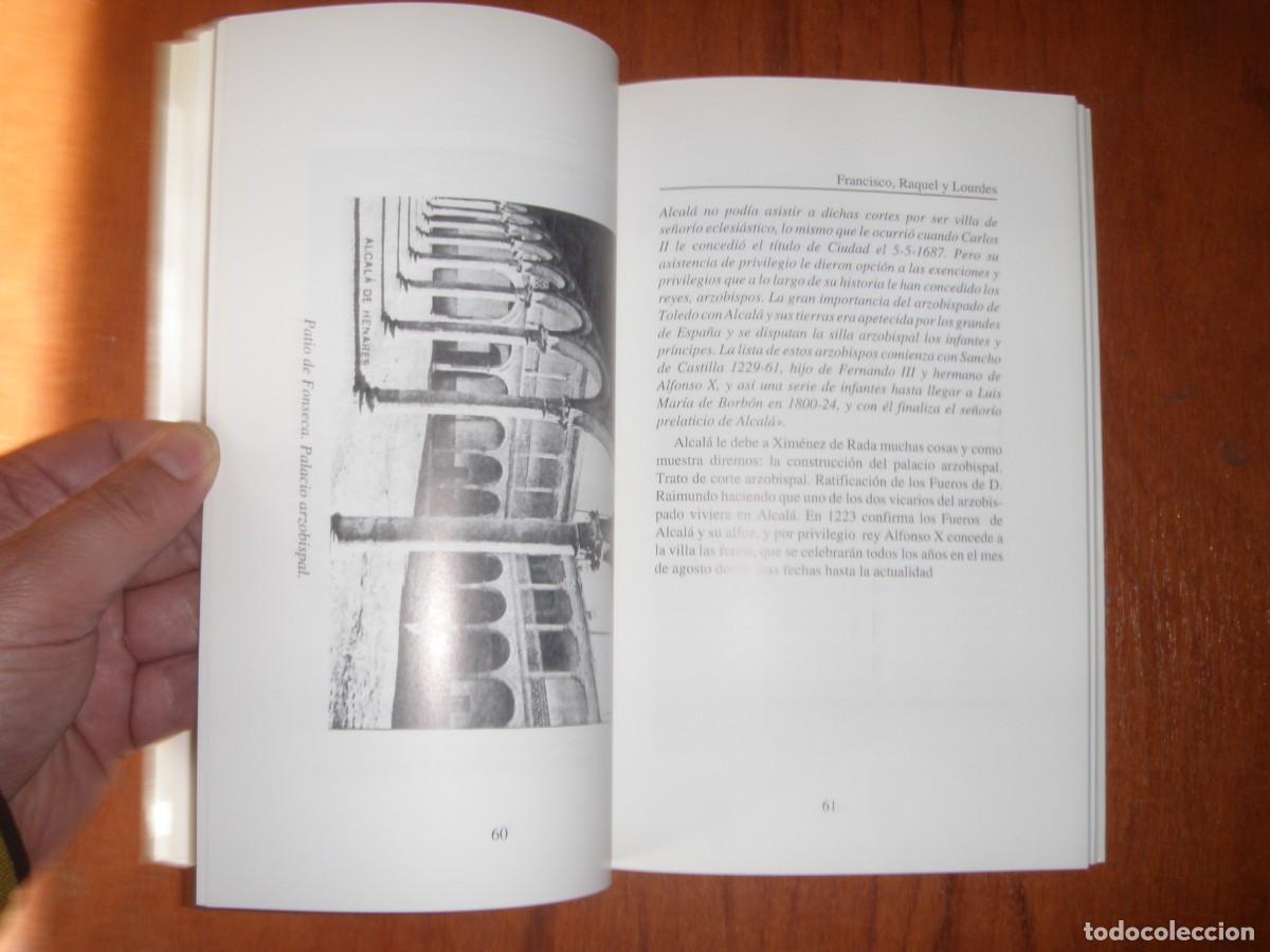 Libros de segunda mano: ALCALA DE HENARES HISTORIA TRADICIONES Y LEYENDAS - Foto 5