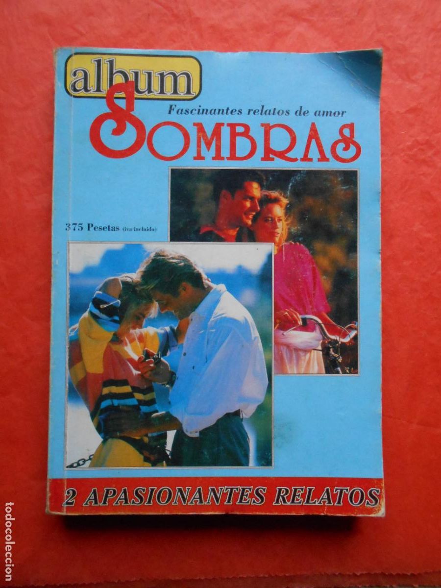 Gebrauchte B&uuml;cher: ALBUM SOMBRAS 2 RELATOS