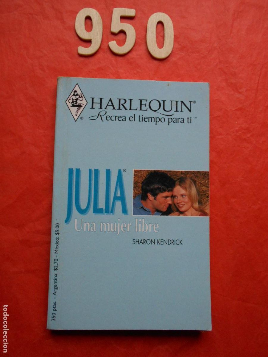 Libros de segunda mano: NOVELA HARLEQUIN JULIA N&ordm; 950 - Foto 1