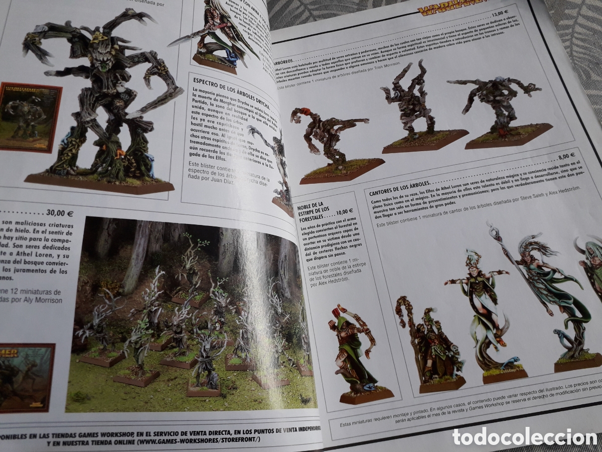 Libros de segunda mano: WHITE DWARF, ESPA&Ntilde;A, - Foto 2