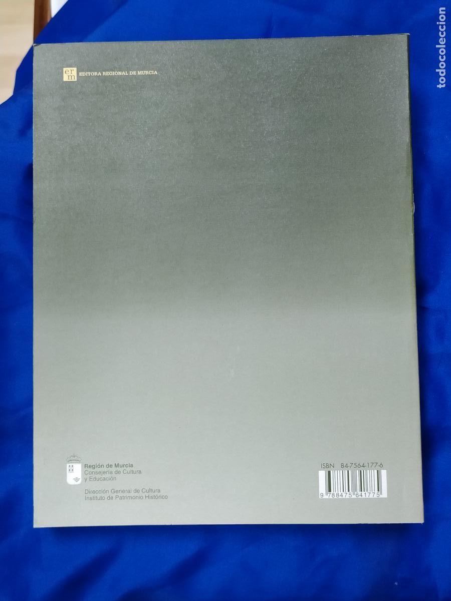 Libros de segunda mano: memorias de arqueolgia 6 murcia - Foto 2