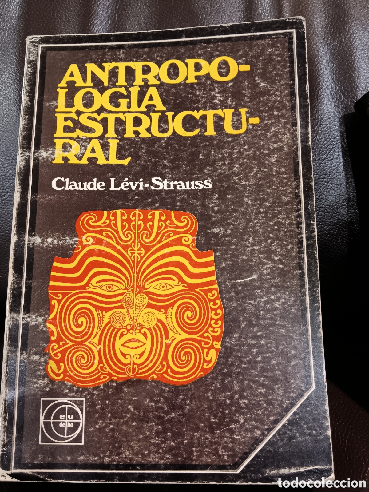 Libros de segunda mano: Claude Levi-Strauss. Antropolog&iacute;a estructural - Foto 1