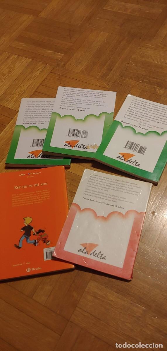 Libros de segunda mano: LOTE DE 5 LIBROS DE ALTA -MAR y ALA DELTA. - Foto 5