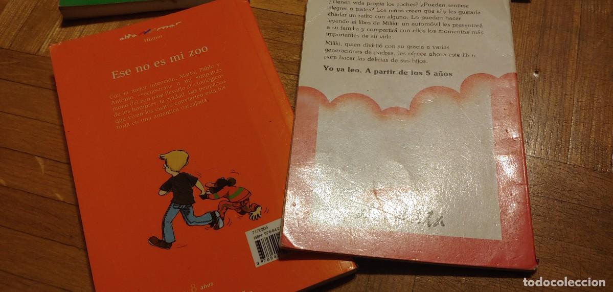Libros de segunda mano: LOTE DE 5 LIBROS DE ALTA -MAR y ALA DELTA. - Foto 7