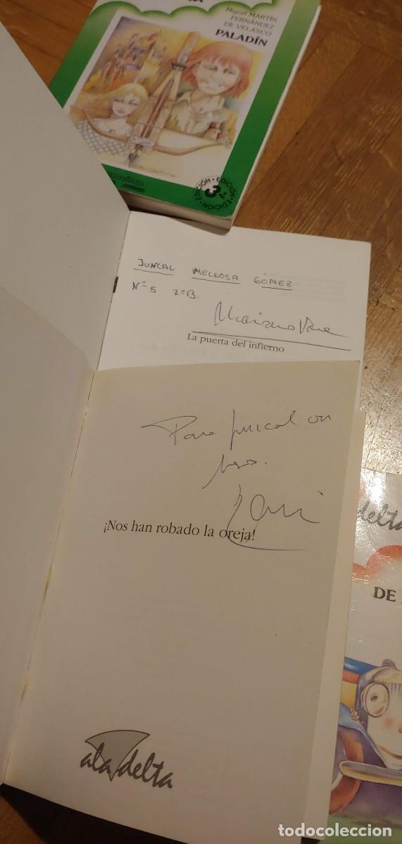 Libros de segunda mano: LOTE DE 5 LIBROS DE ALTA -MAR y ALA DELTA. - Foto 8