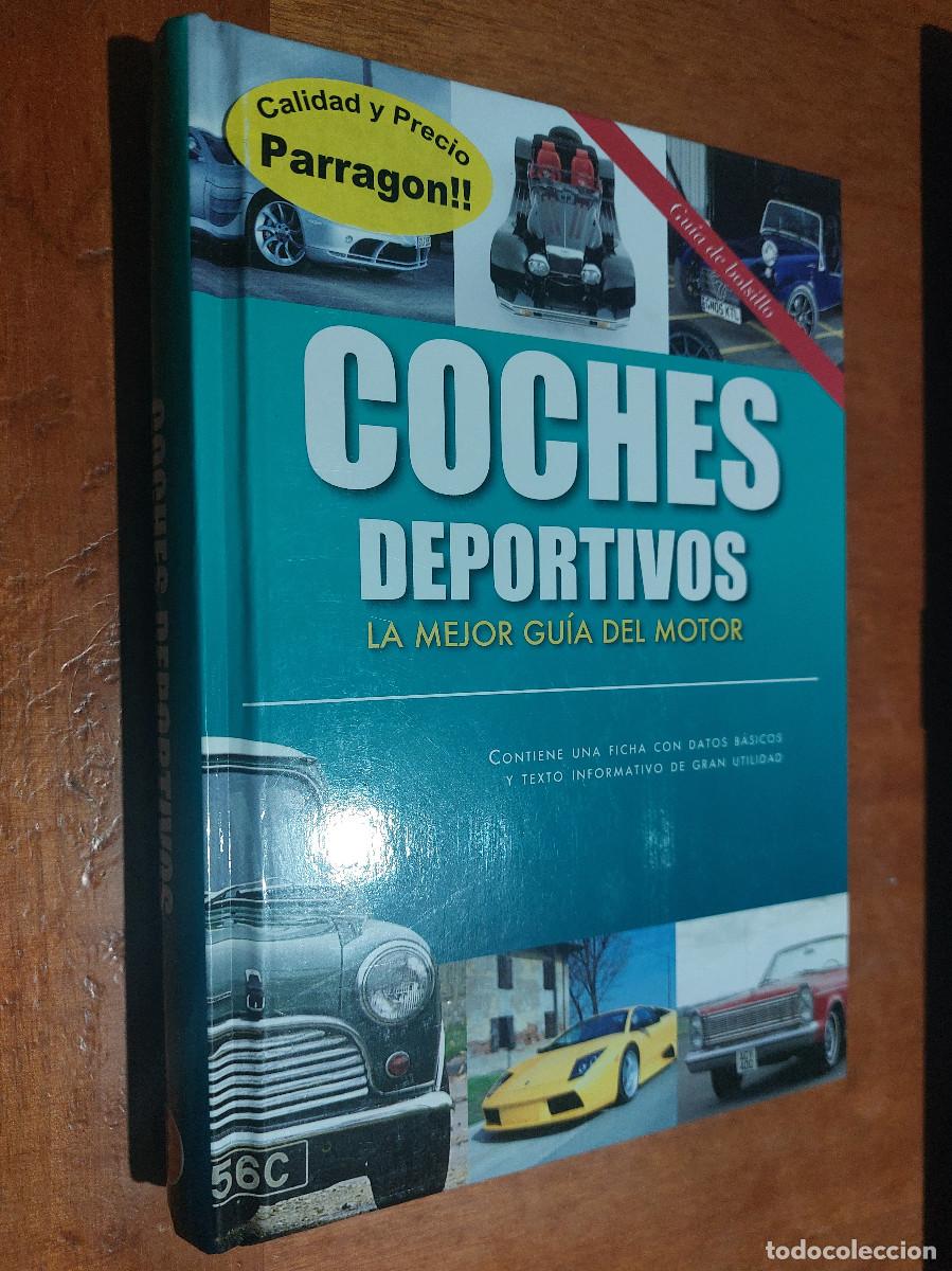 Second hand books: COCHES DEPORTIVOS. LA MEJOR GU&Iacute;A DEL MOTOR. TAPA DURA. BUEN ESTADO. E7 2