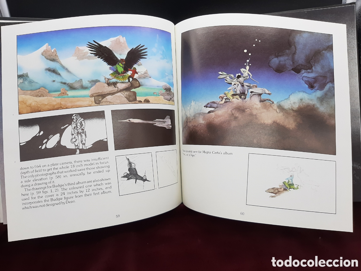Libros de segunda mano: VIEWS. Robert Dean. - Foto 3