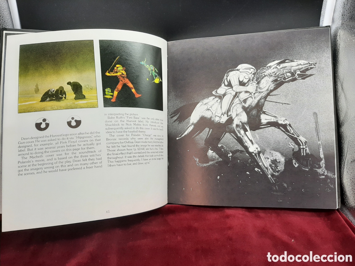 Libros de segunda mano: VIEWS. Robert Dean. - Foto 4