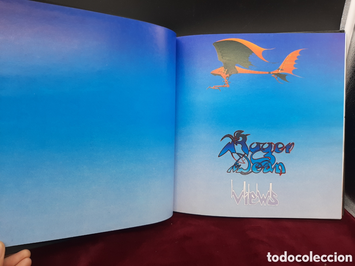 Libros de segunda mano: VIEWS. Robert Dean. - Foto 1