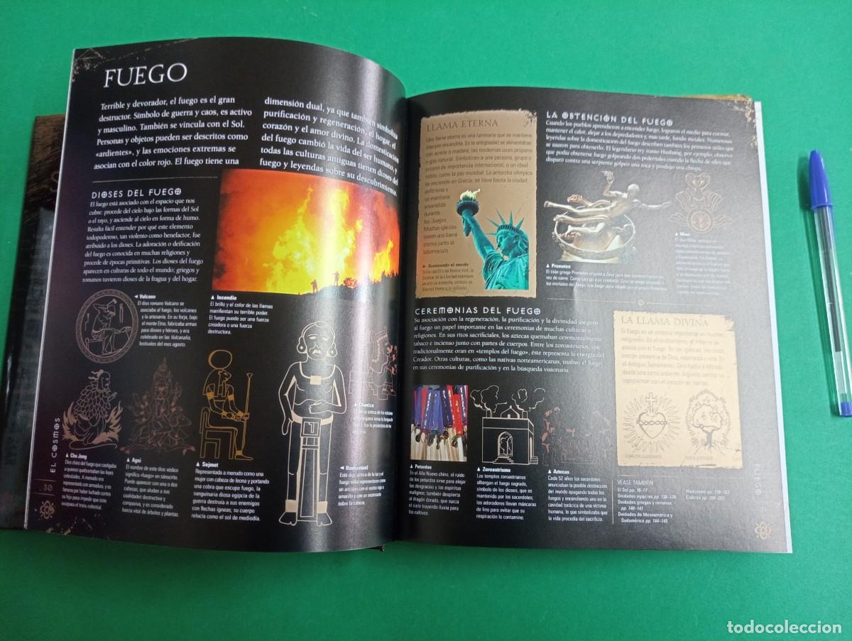 Libros de segunda mano: Antiguo libro SIGNOS Y SIMBOLOS. Esoterismo. - Foto 2