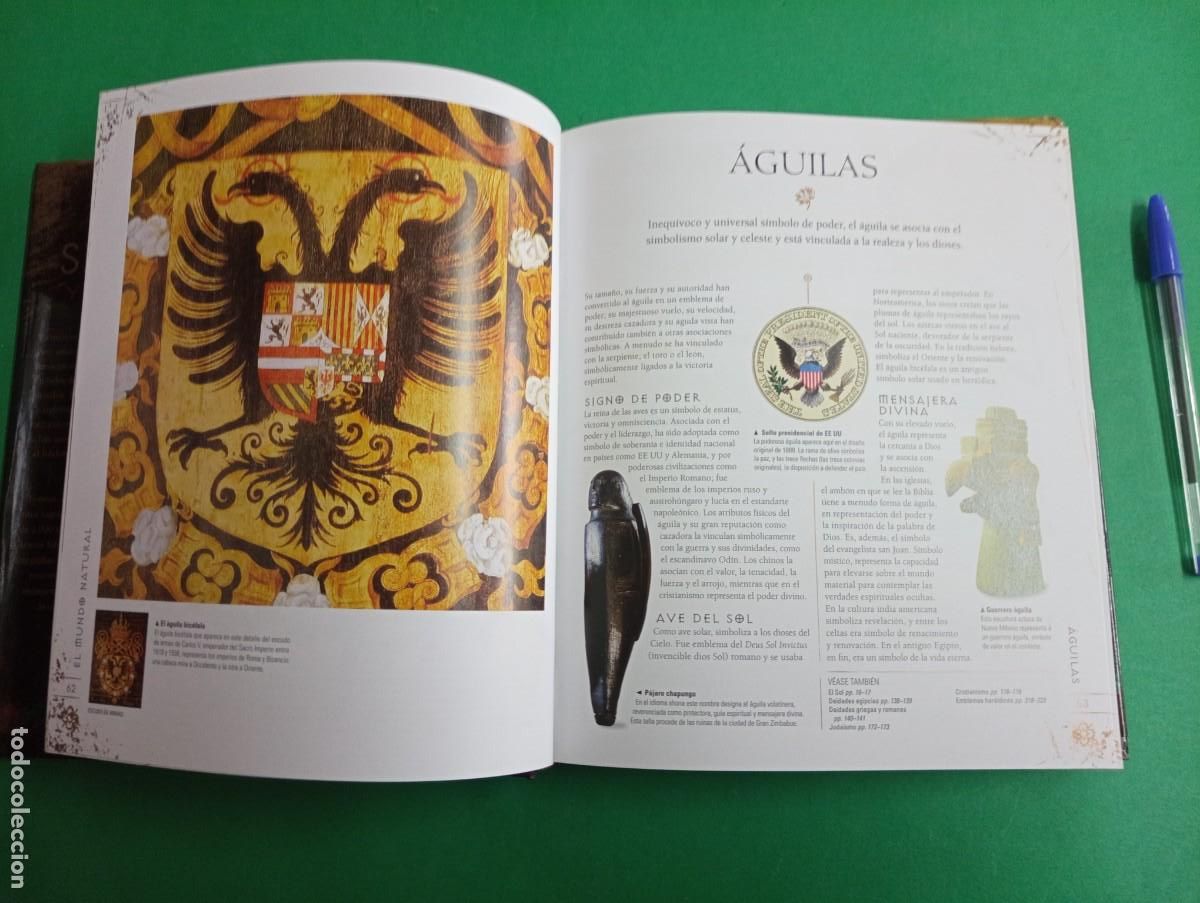 Libros de segunda mano: Antiguo libro SIGNOS Y SIMBOLOS. Esoterismo. - Foto 3