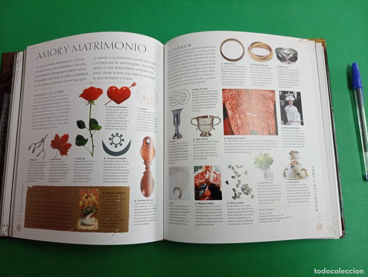 Libros de segunda mano: Antiguo libro SIGNOS Y SIMBOLOS. Esoterismo. - Foto 5