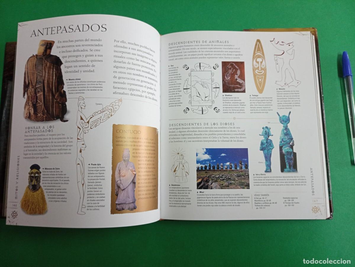 Libros de segunda mano: Antiguo libro SIGNOS Y SIMBOLOS. Esoterismo. - Foto 6