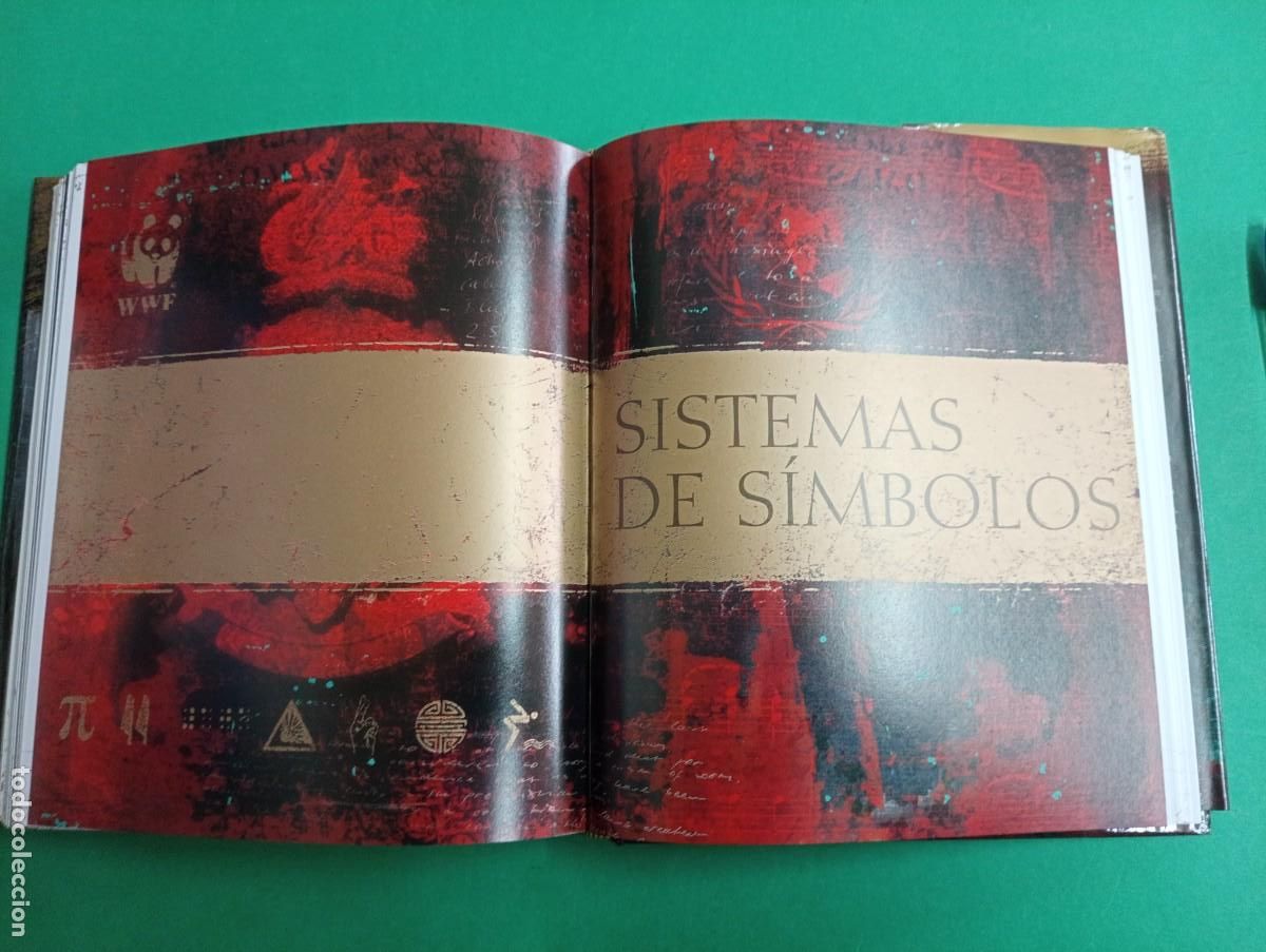 Libros de segunda mano: Antiguo libro SIGNOS Y SIMBOLOS. Esoterismo. - Foto 9