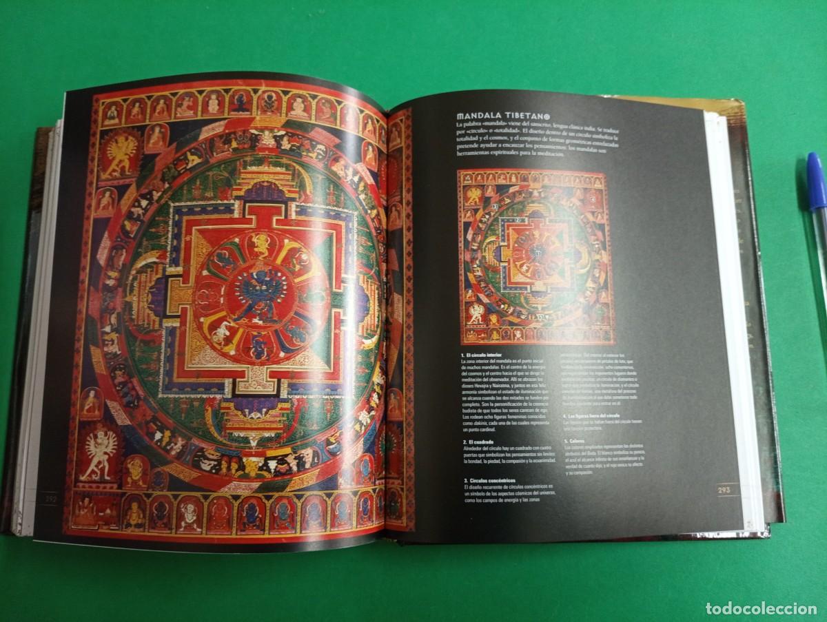 Libros de segunda mano: Antiguo libro SIGNOS Y SIMBOLOS. Esoterismo. - Foto 10