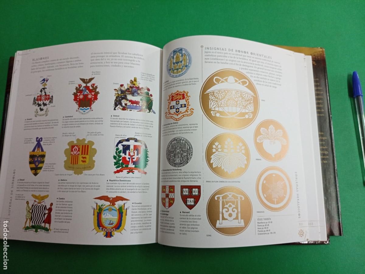 Libros de segunda mano: Antiguo libro SIGNOS Y SIMBOLOS. Esoterismo. - Foto 11