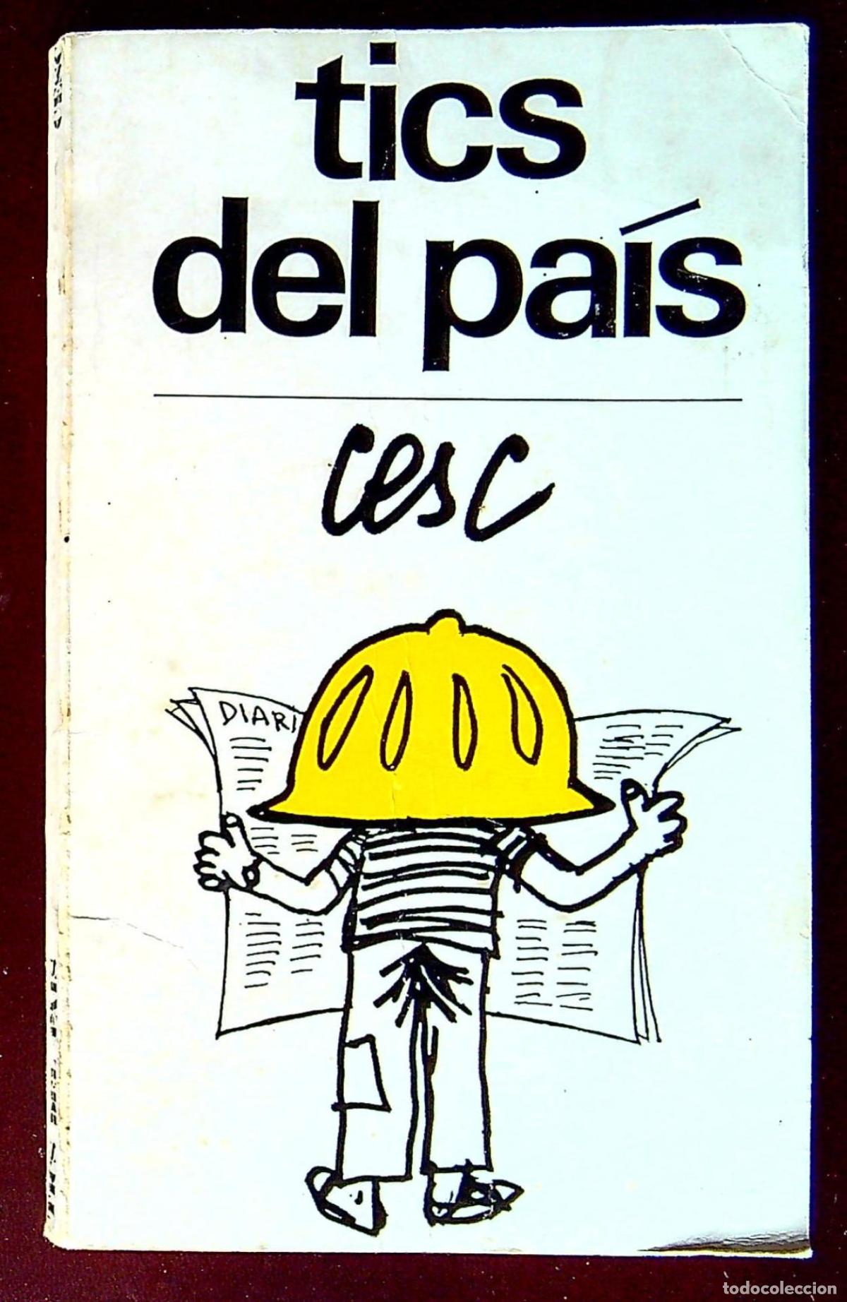 Libros de segunda mano: TICS DEL PAIS &ndash; CESC - 1971 - Foto 1