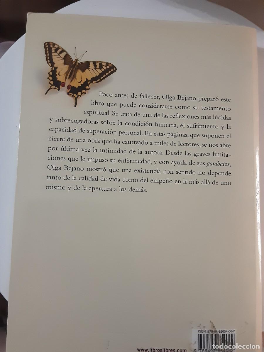 Libros de segunda mano: Alas Rotas de Olga Bejano - Foto 2