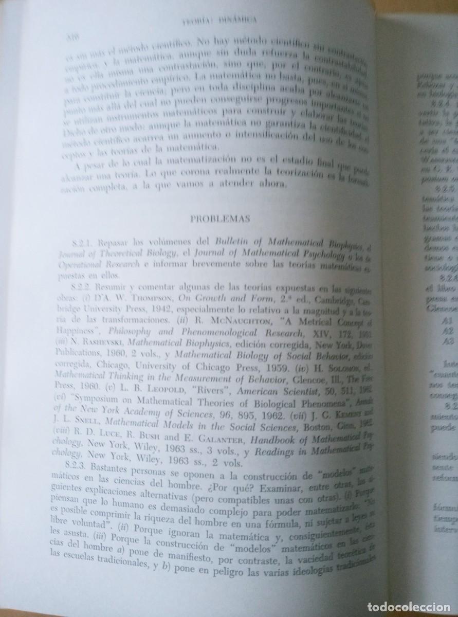 Libros de segunda mano: MARIO BUNGE LA INVESTIGACION CIENTIFICA - Foto 13