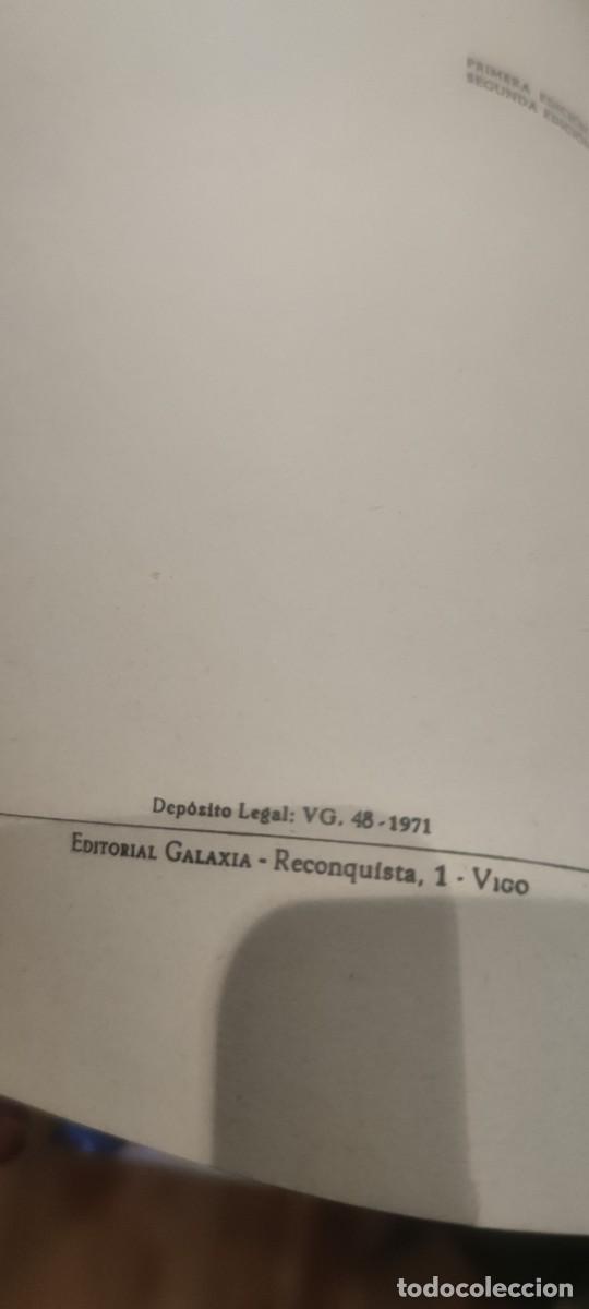 Libros de segunda mano: Manual de Historia de Galicia. Vicente Risco. - Foto 2