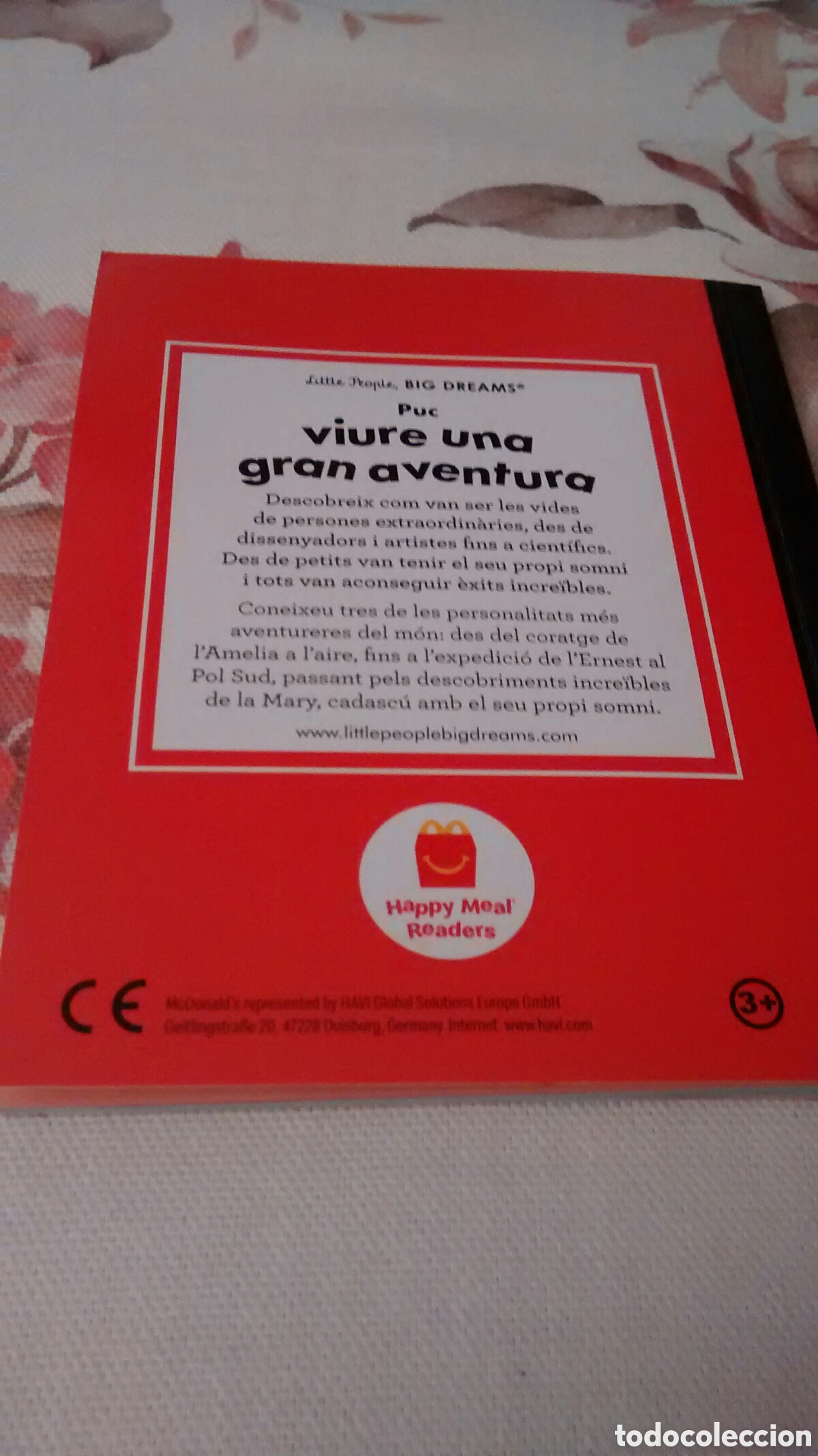 Libros de segunda mano: PUC VIURE UNA GRAN AVENTURA (ALBA EDITORIAL) - Foto 3
