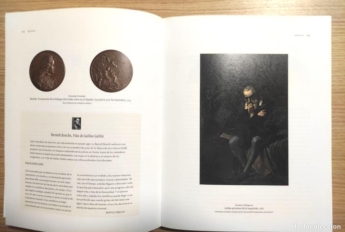 Libros de segunda mano: Iustitia. La Justicia en las Artes - Foto 4