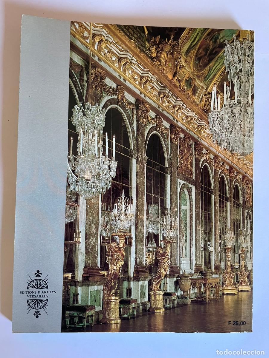 Libros de segunda mano: VVAA Versalles: Gu&iacute;a paseo SA10928 - Foto 2