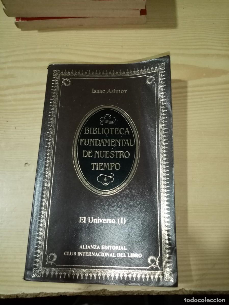 Libros de segunda mano: EL UNIVERSO. I. ISAAC ASIMOV. EST15B3 - Foto 1