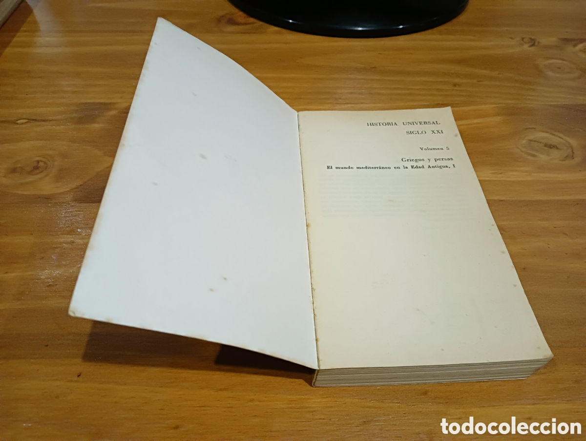 Libros de segunda mano: Griegos y persas - Foto 2