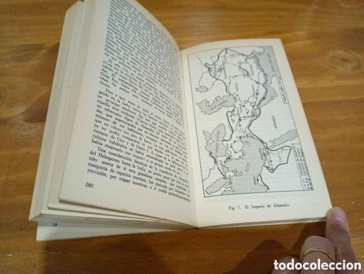 Libros de segunda mano: Griegos y persas - Foto 3