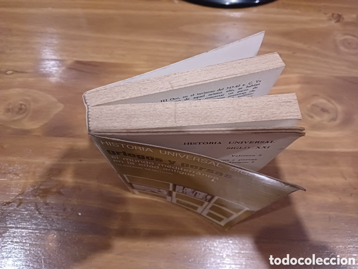Libros de segunda mano: Griegos y persas - Foto 6