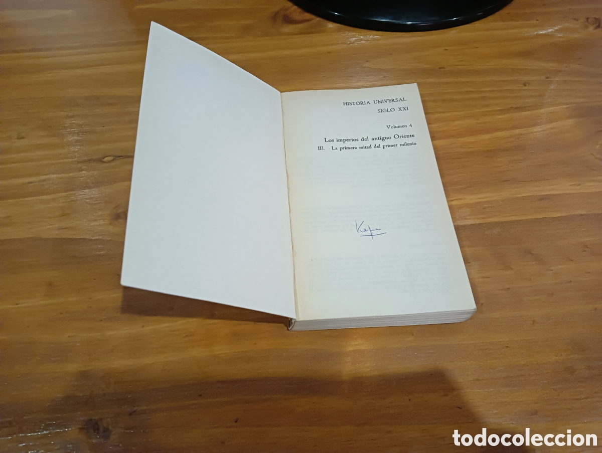 Libros de segunda mano: Los imperios del antiguo Oriente III. - Foto 2