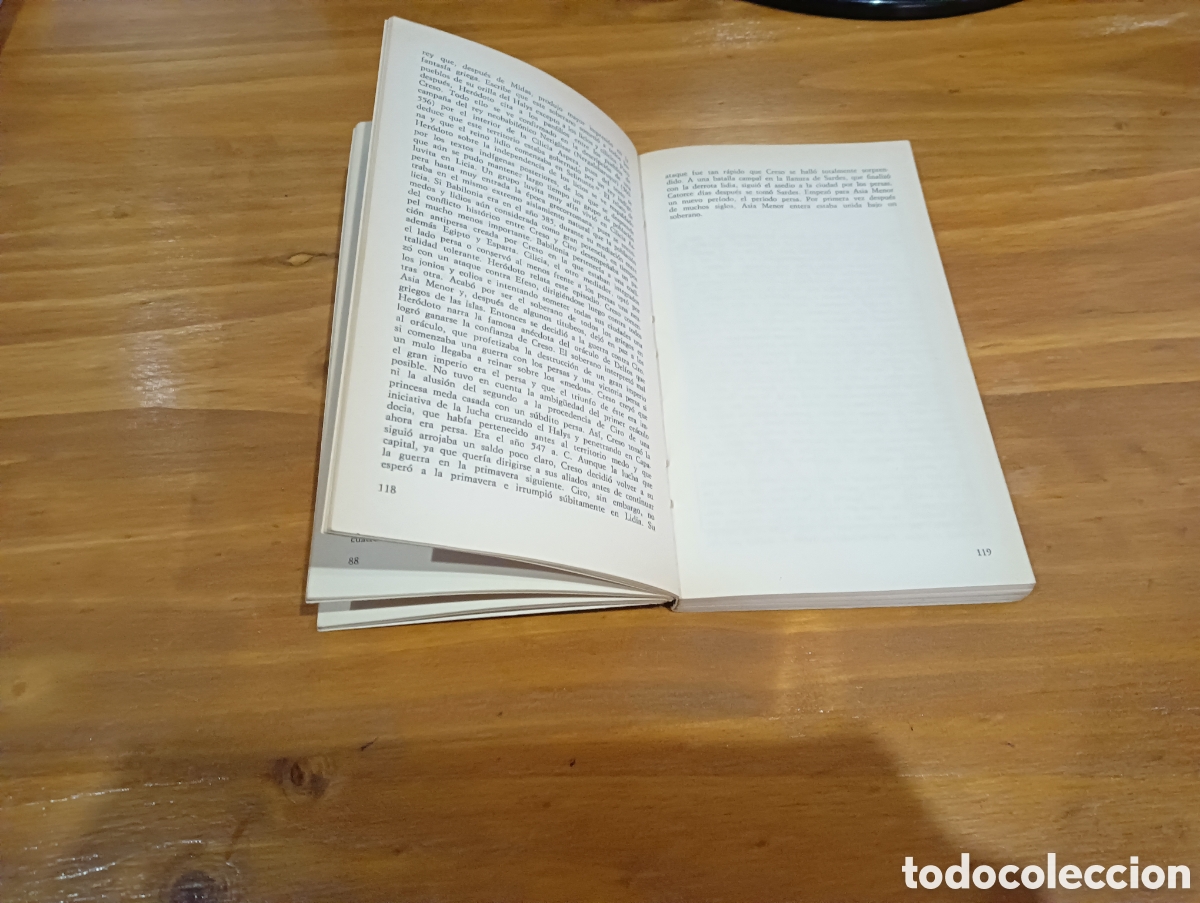 Libros de segunda mano: Los imperios del antiguo Oriente III. - Foto 3