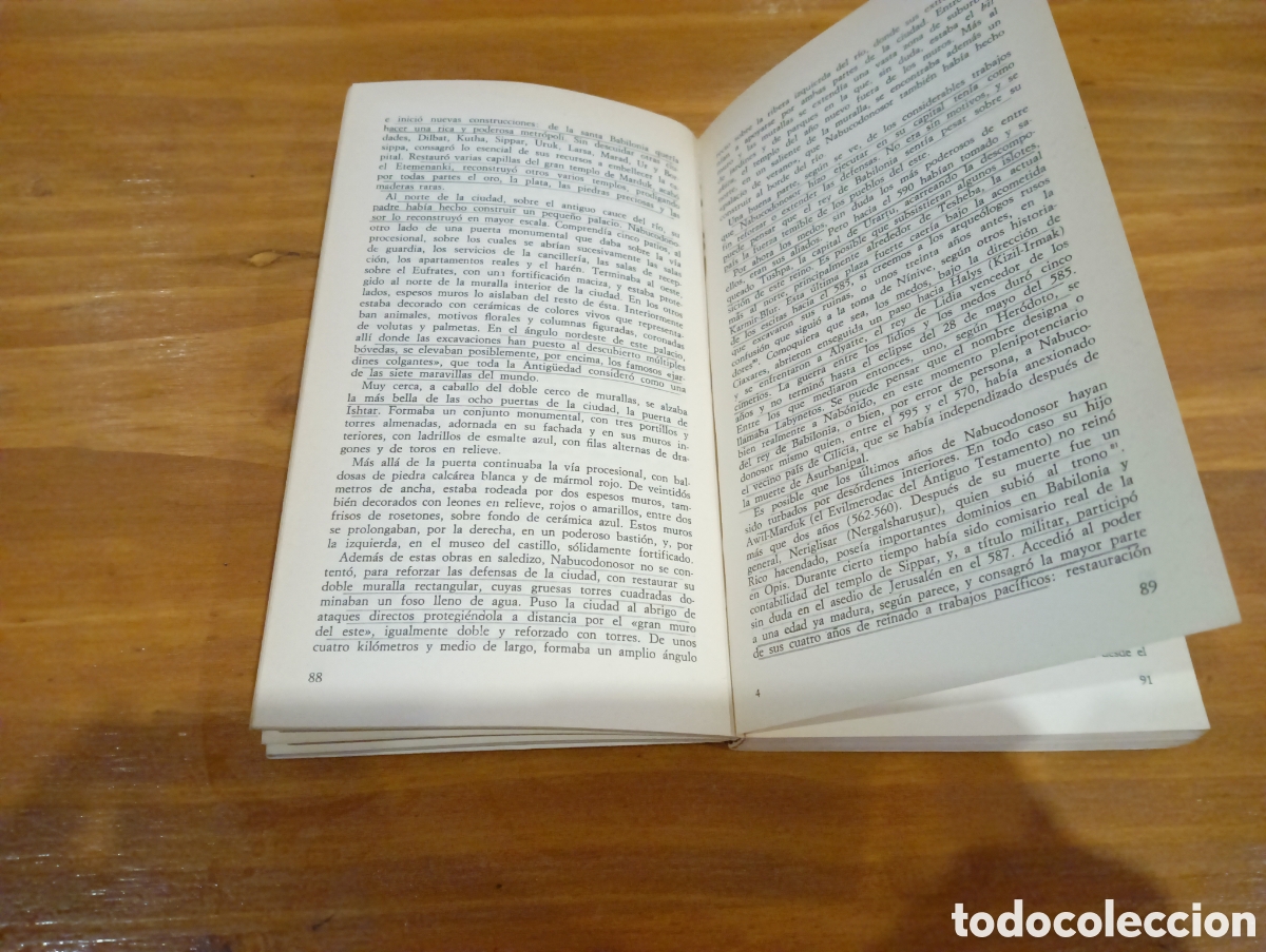 Libros de segunda mano: Los imperios del antiguo Oriente III. - Foto 4