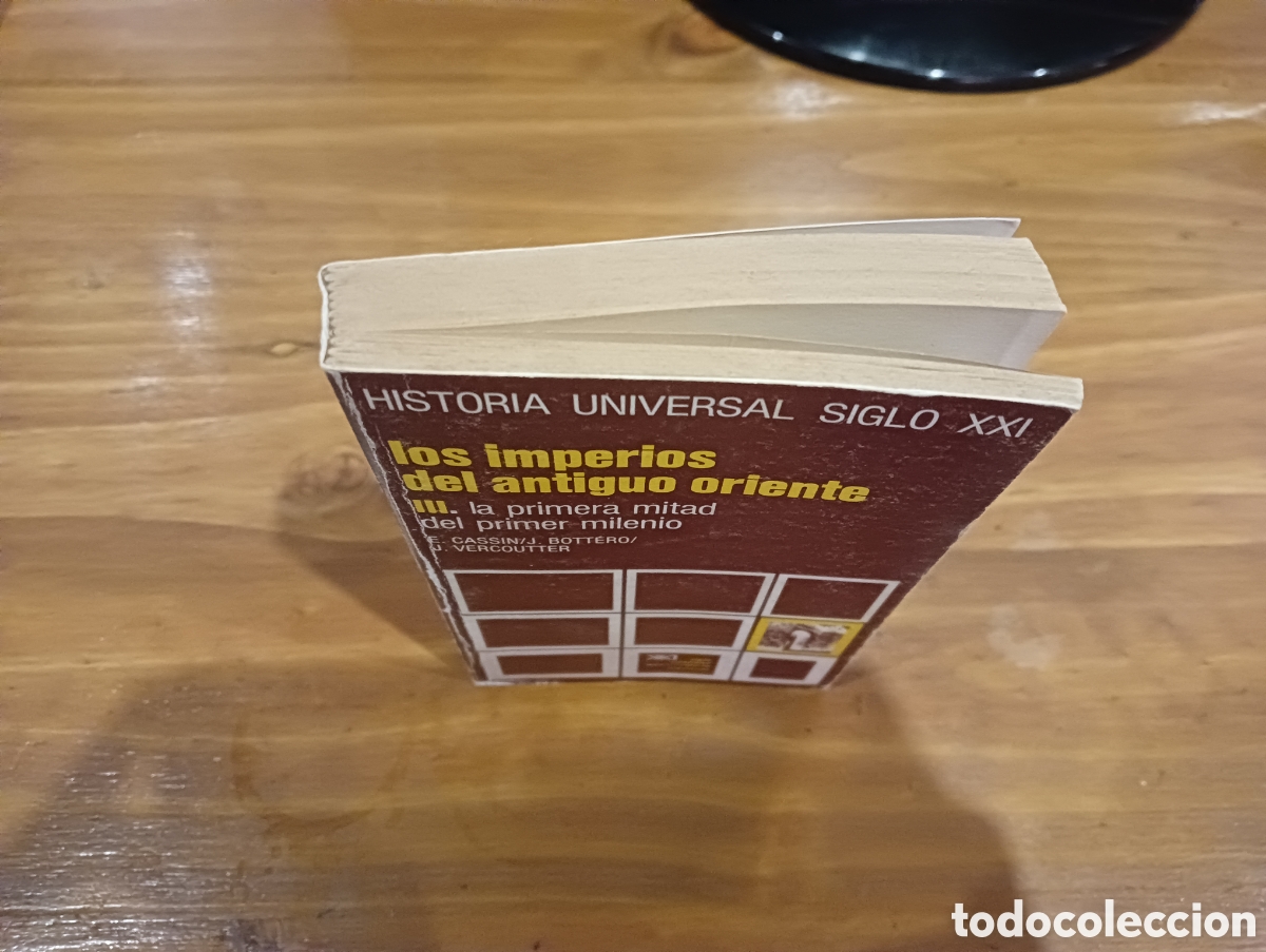Libros de segunda mano: Los imperios del antiguo Oriente III. - Foto 5