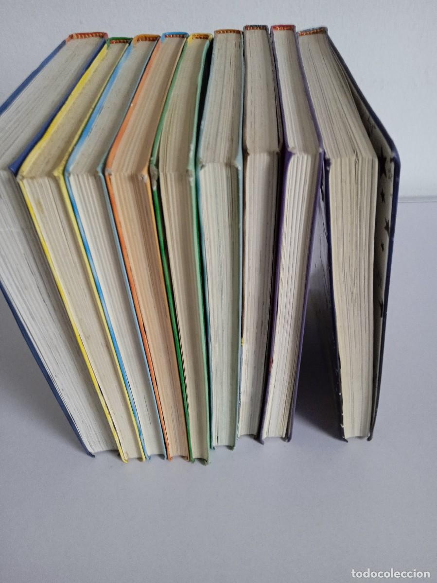Libros de segunda mano: TINA Surperbruixa 12 libros - Foto 3