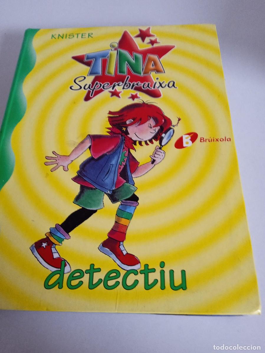 Libros de segunda mano: TINA Surperbruixa 12 libros - Foto 5