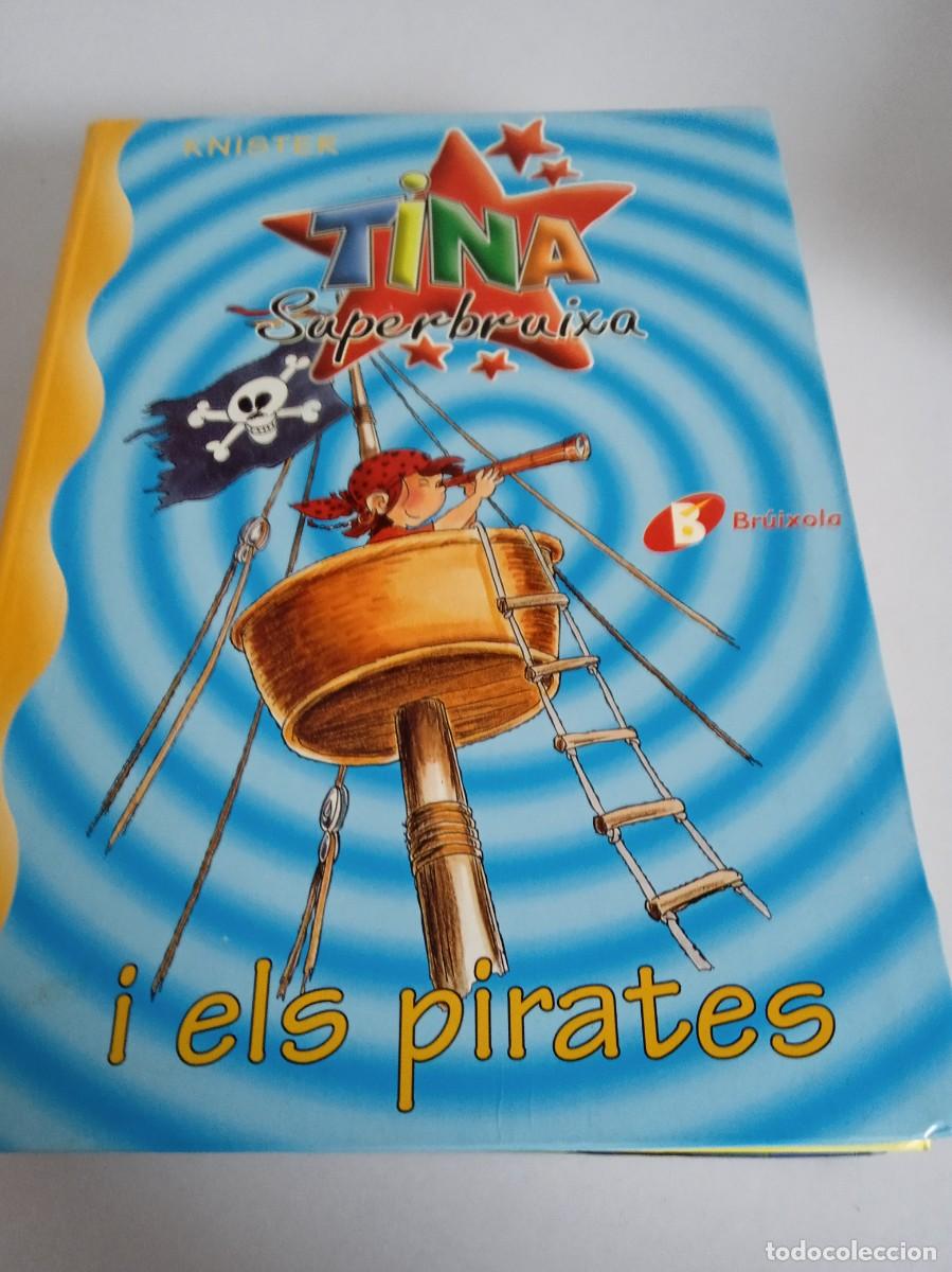 Libros de segunda mano: TINA Surperbruixa 12 libros - Foto 6