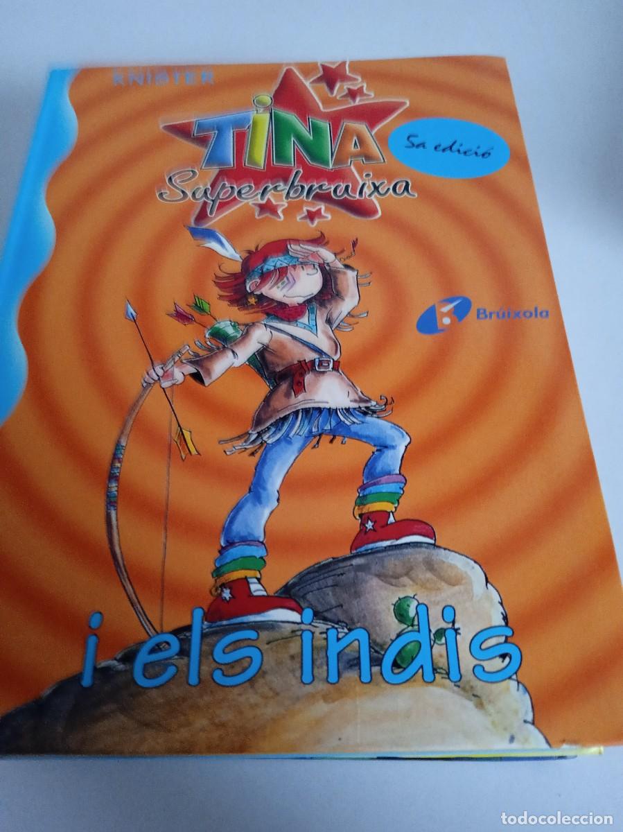 Libros de segunda mano: TINA Surperbruixa 12 libros - Foto 7
