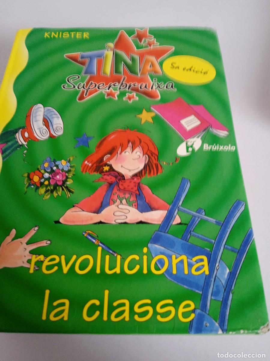 Libros de segunda mano: TINA Surperbruixa 12 libros - Foto 8