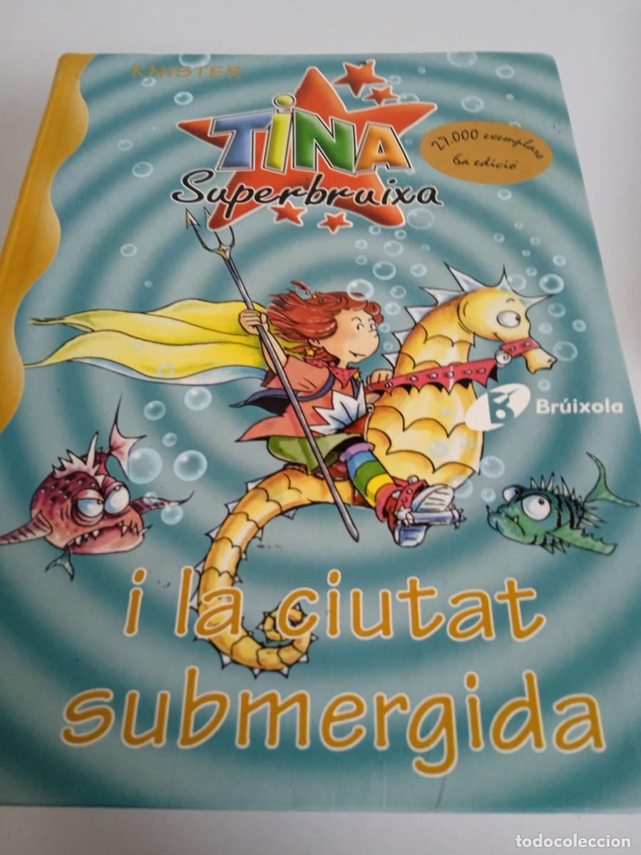 Libros de segunda mano: TINA Surperbruixa 12 libros - Foto 9
