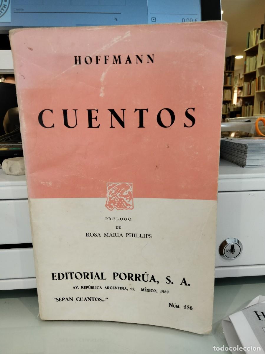 Libros de segunda mano: Cuentos - Hoffmann - Foto 1