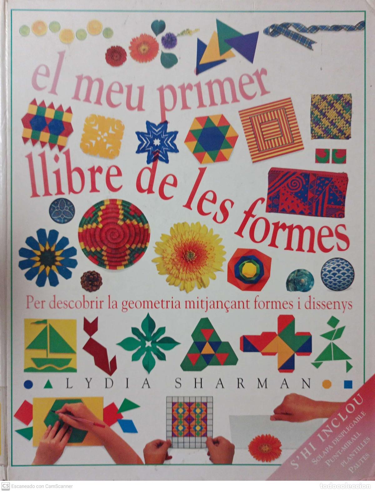 Libros de segunda mano: El meu primer llibre de les formes - Lydia Sharman - Foto 1